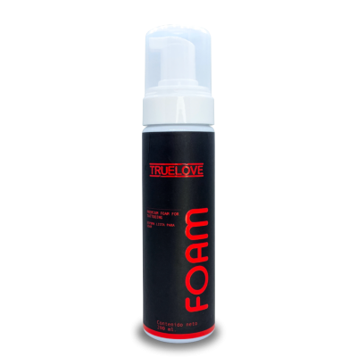 Truelove Foam 200ml.