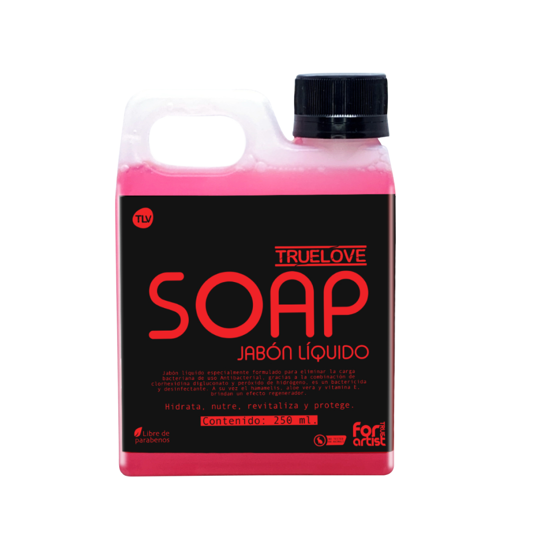 Truelove Soap