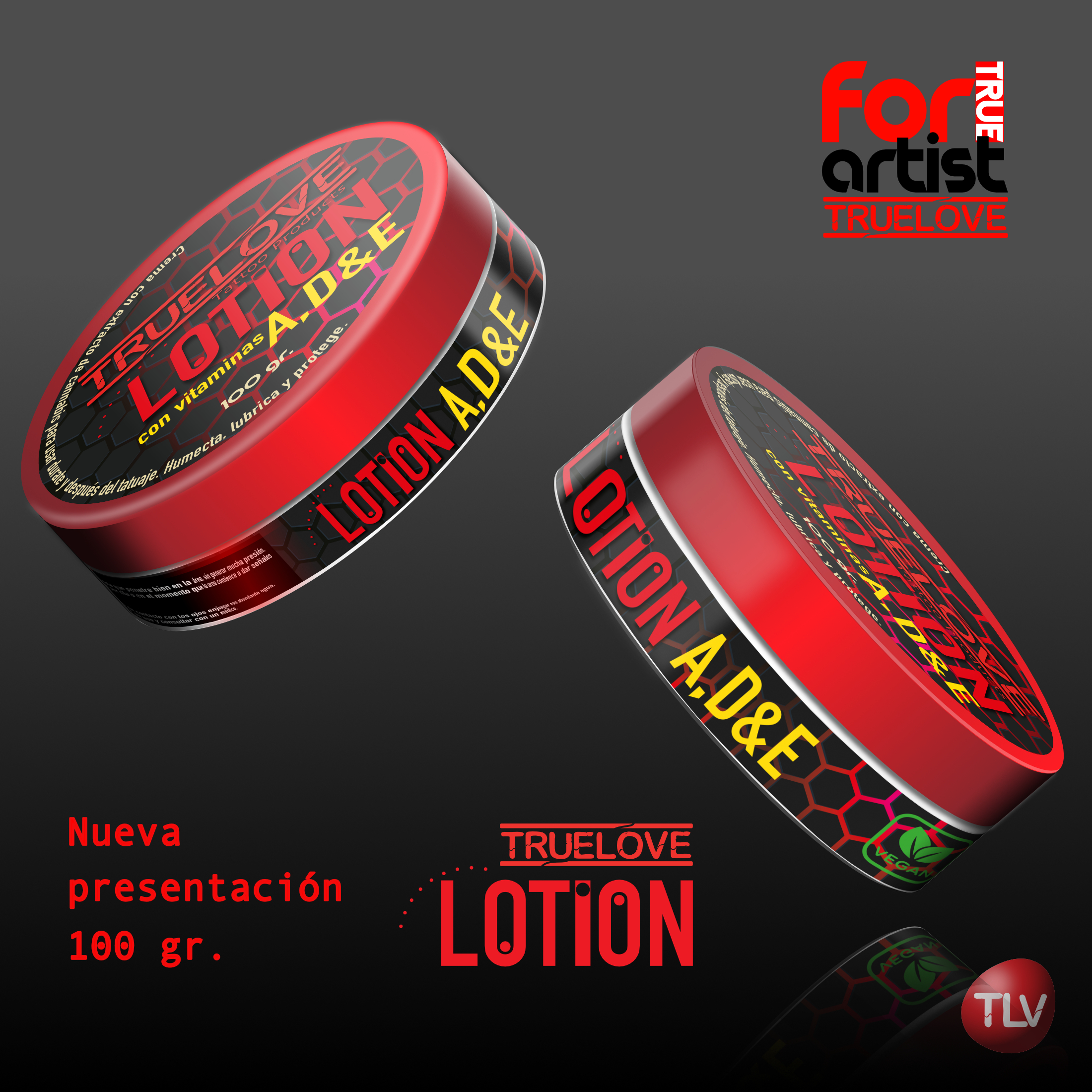 Truelove Lotion 100gr. - Imagen 2