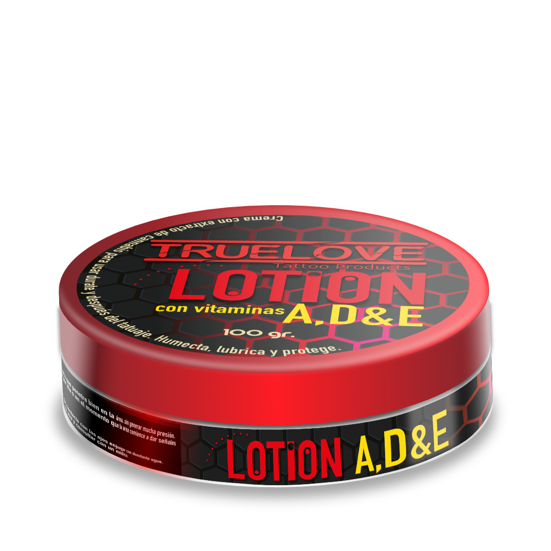 Truelove Lotion 100gr.