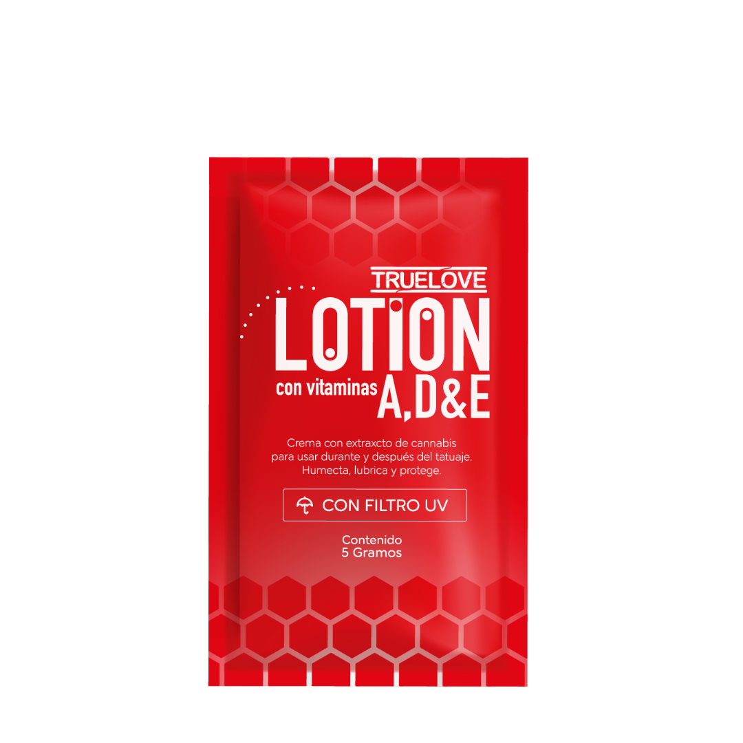 Lotion Sachet 5gr.